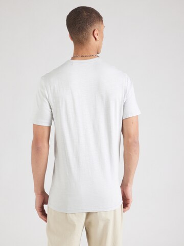 BOSS T-Shirt 'Tegood' in Grau
