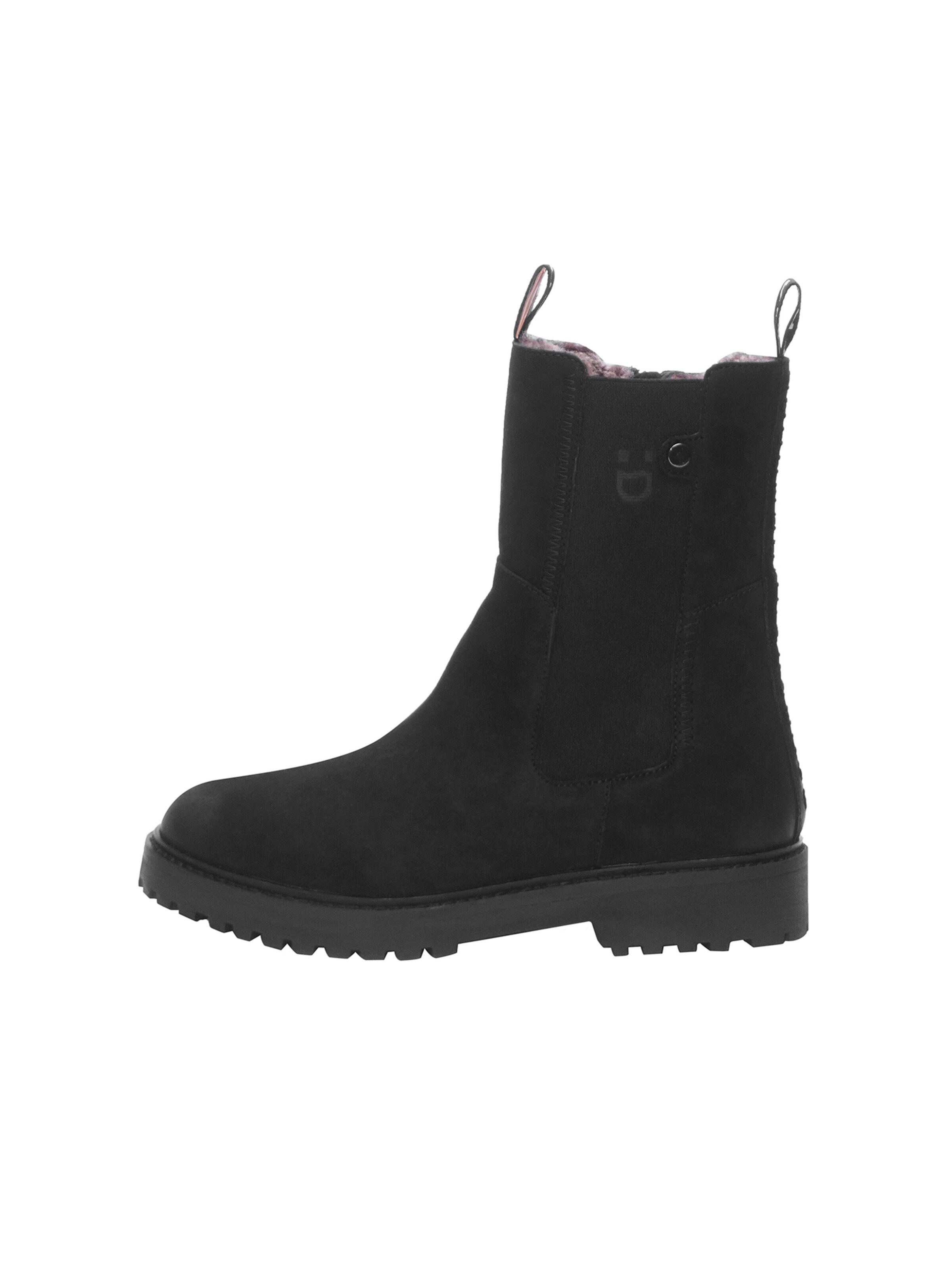 Chelsea Boots FREUDE en noir