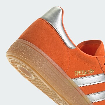ADIDAS ORIGINALS Rövid szárú sportcipők 'Handball Spezial' - narancs