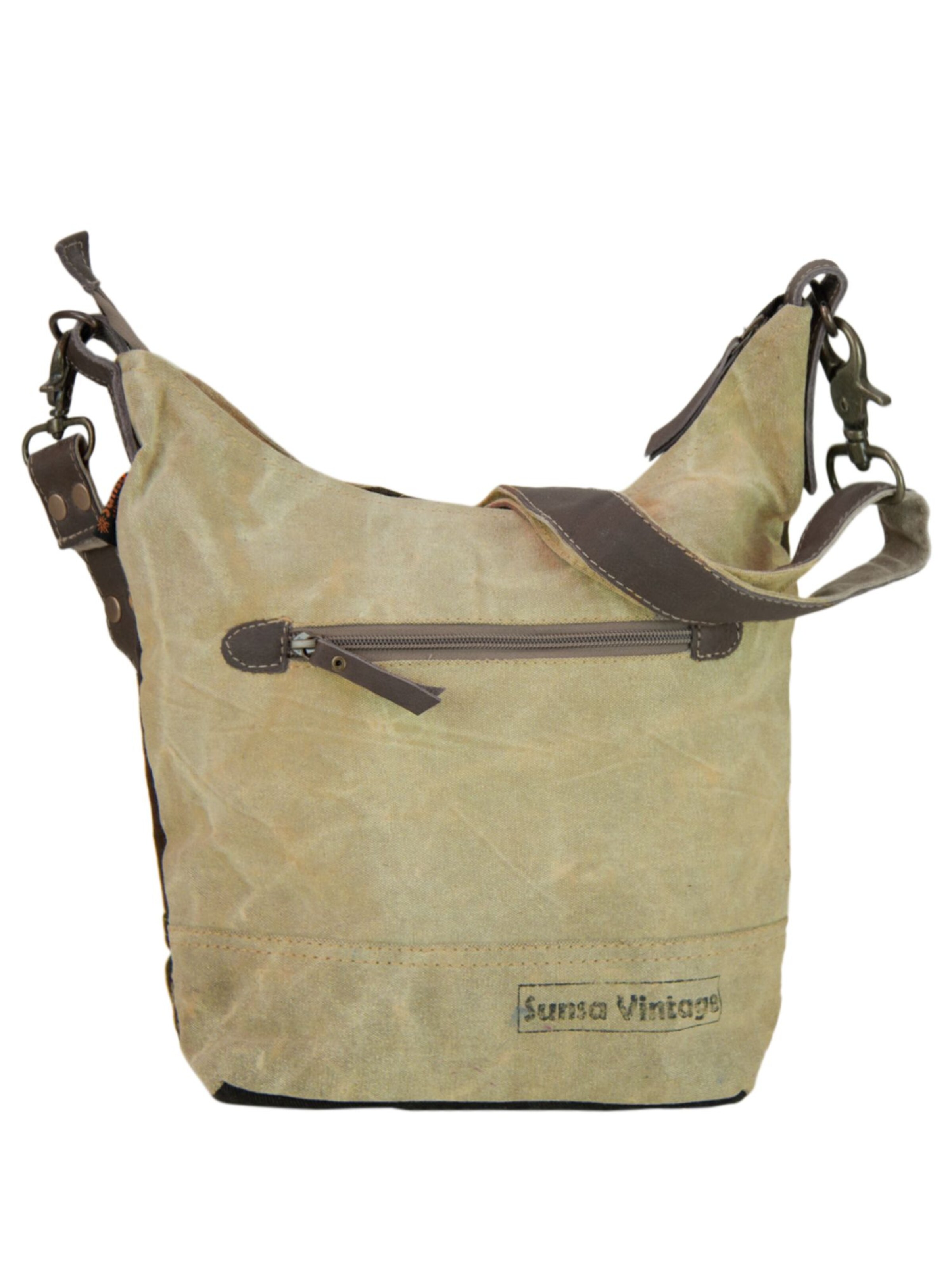 Sunsa Crossbody Bag 'Sunsa' in Brown