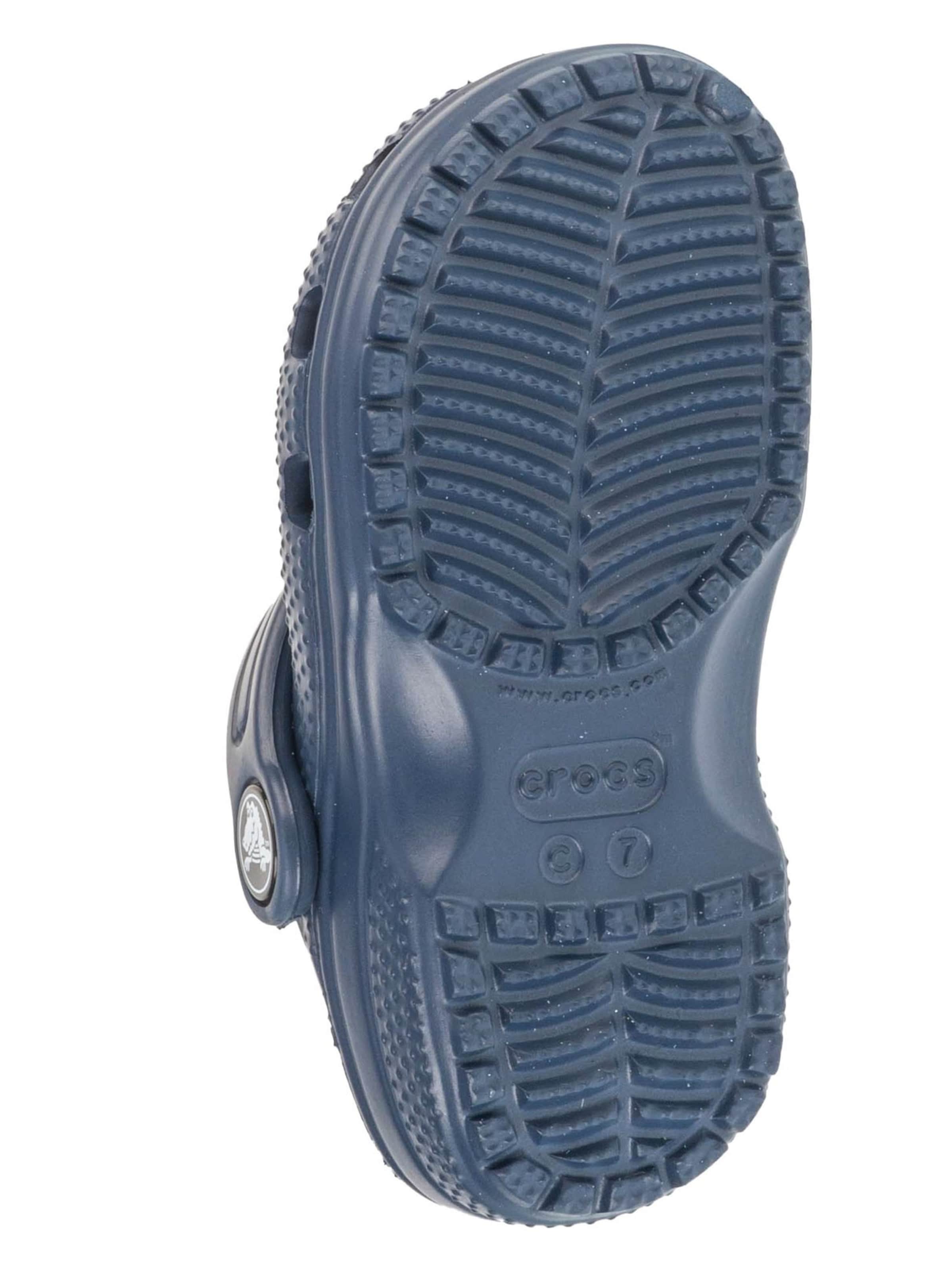 Crocs Sandalen 'Crocs Classic Clog Kids T' in Blauw