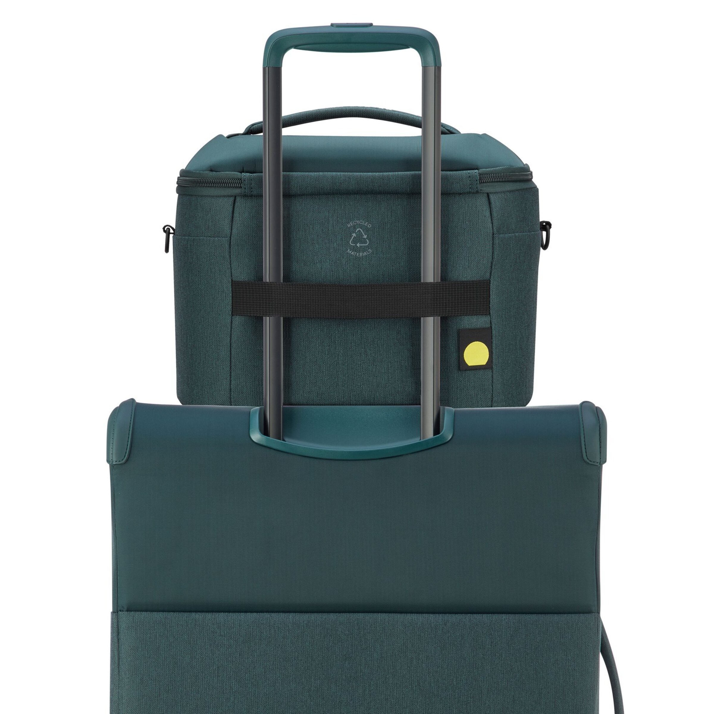 Trousses de toilette 'Brochant 3' Delsey Paris en vert