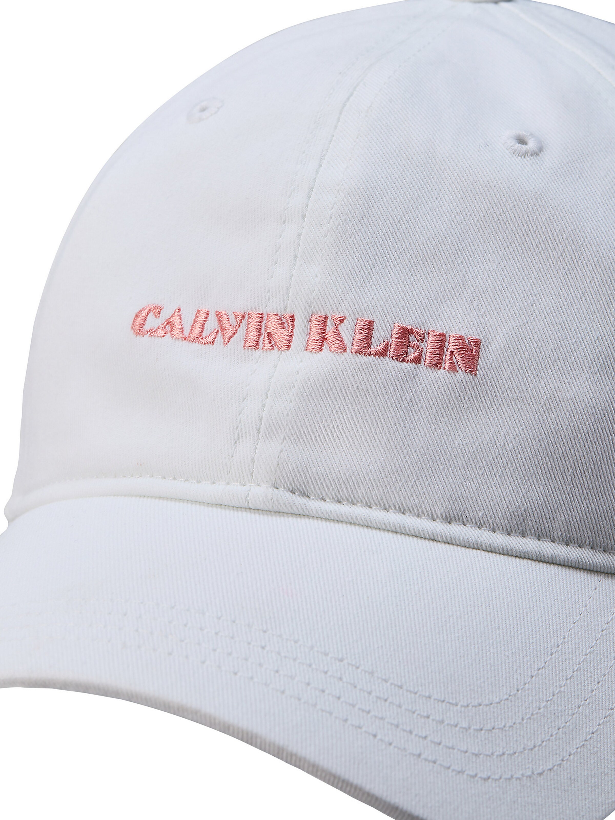 Calvin Klein Cap in White