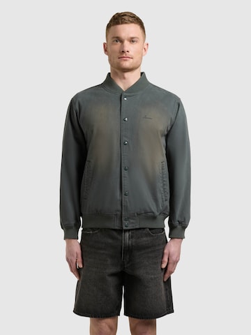 khujo Between-season jacket 'Keno' in Green: front