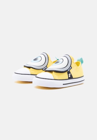 CONVERSE Кроссовки 'CTAS' в Желтый