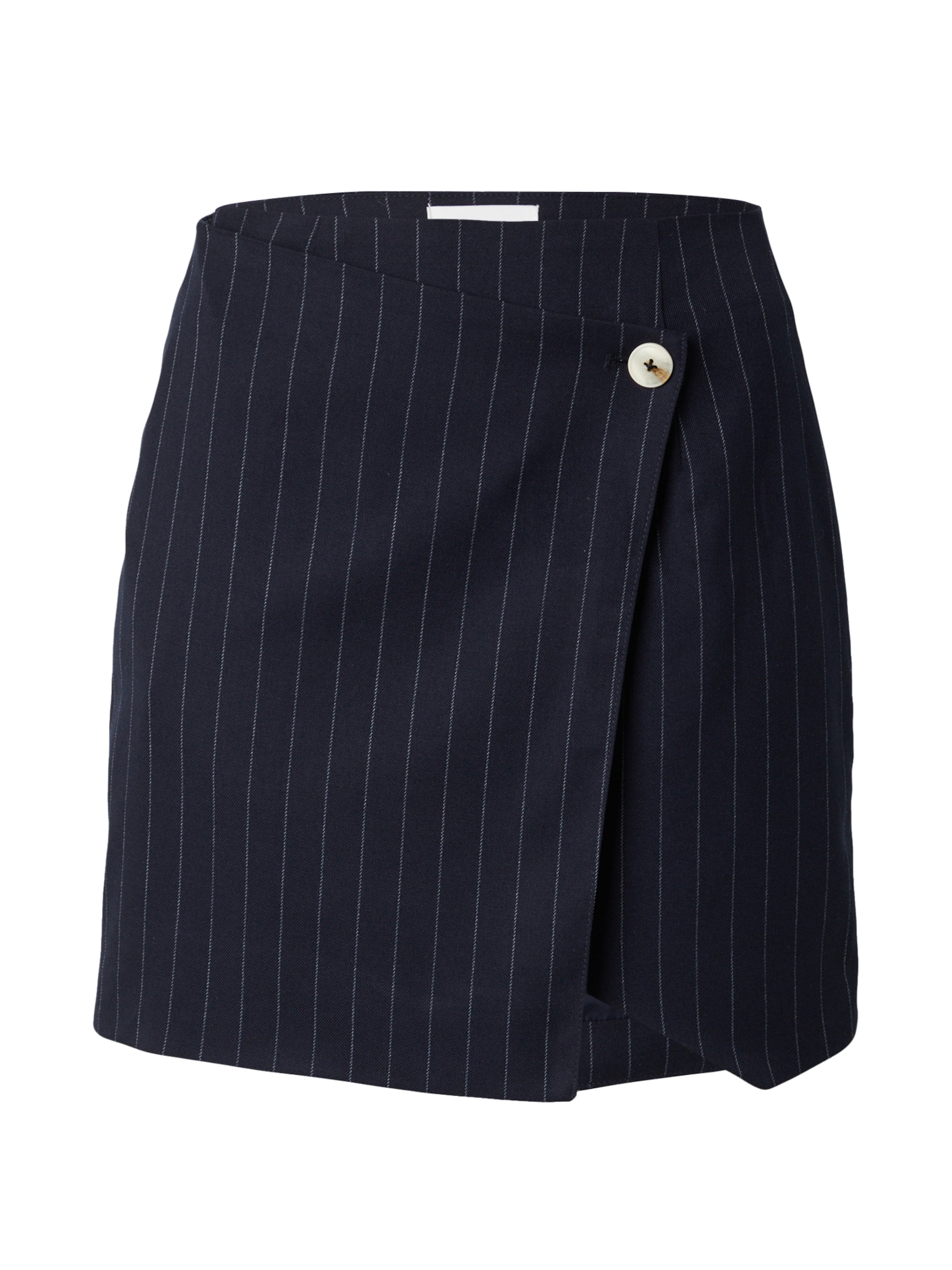 ABOUT YOU x Toni Garrn Юбка в Темно-синий, Обзор товара