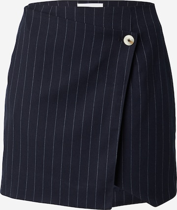 ABOUT YOU x Toni GarrnSuknja - plava boja: prednji dio