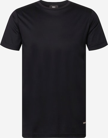 melns ETERNA T-Krekls: no priekšpuses