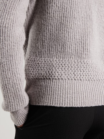 HUGO Pullover 'Scevany' in Grau