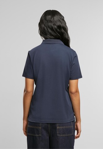 T-shirt Urban Classics en bleu