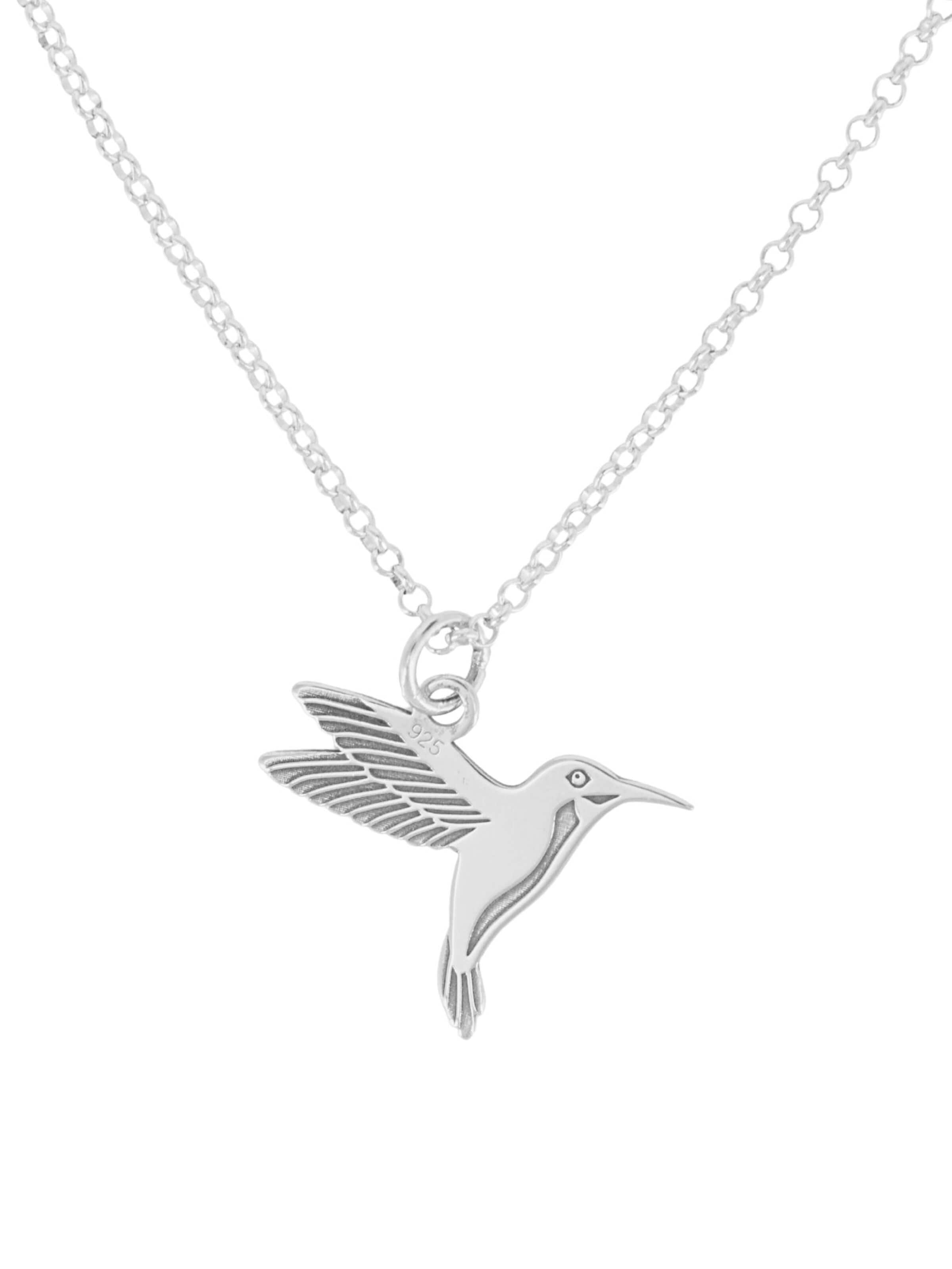 Fräulein WunderLančić 'Kolibri' - srebro boja
