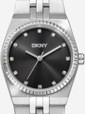 DKNY Analoog horloge in Zilver