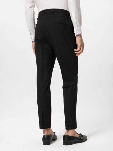 Antioch Slim fit Trousers in Black