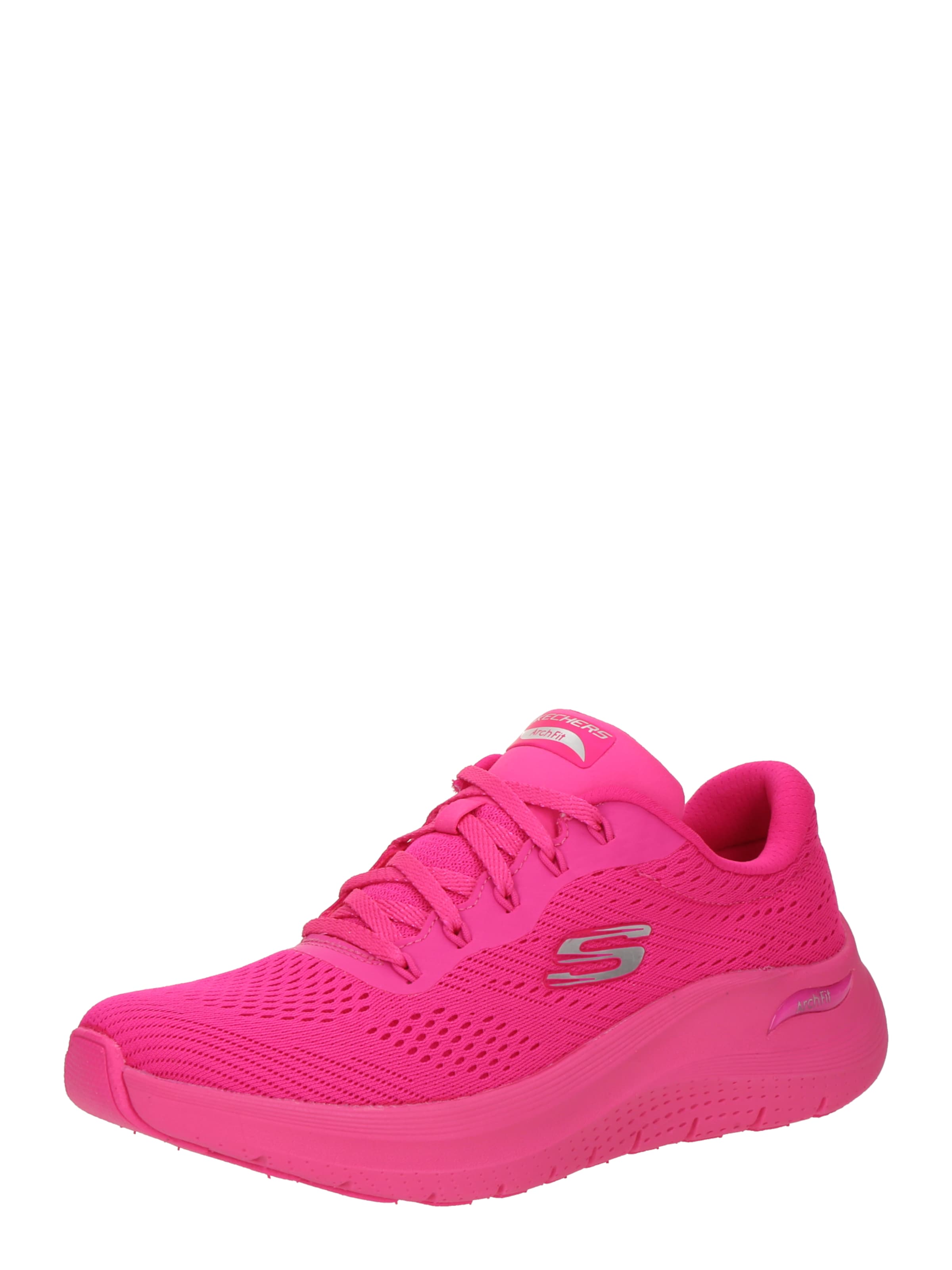 Chaussure de sport 'ARCH FIT 2.0' SKECHERS en rose : devant