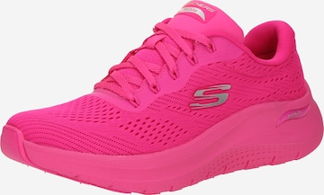 SKECHERSSportske cipele 'ARCH FIT 2.0' - roza boja: prednji dio