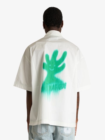 Bonsai Regular fit Overhemd in Wit