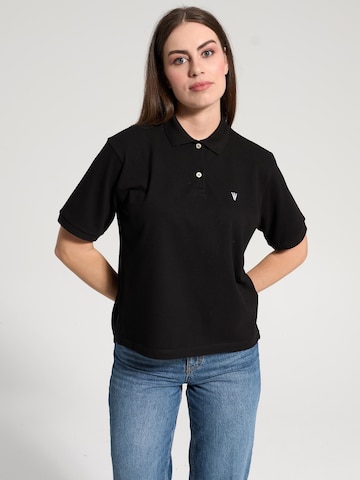 NOWIHT - Camiseta 'Ondine' en negro