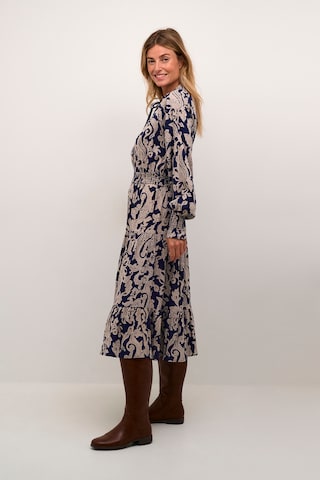 Cream Kleid in Beige