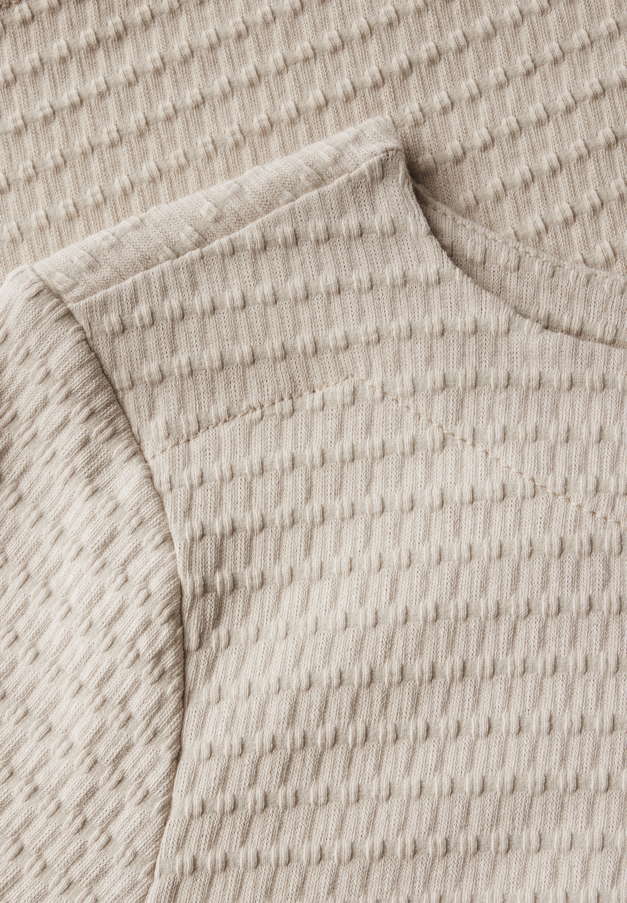 STREET ONE Shirt in Beige