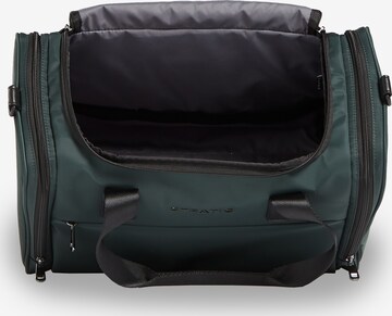 Stratic Cosmetic Bag in Green