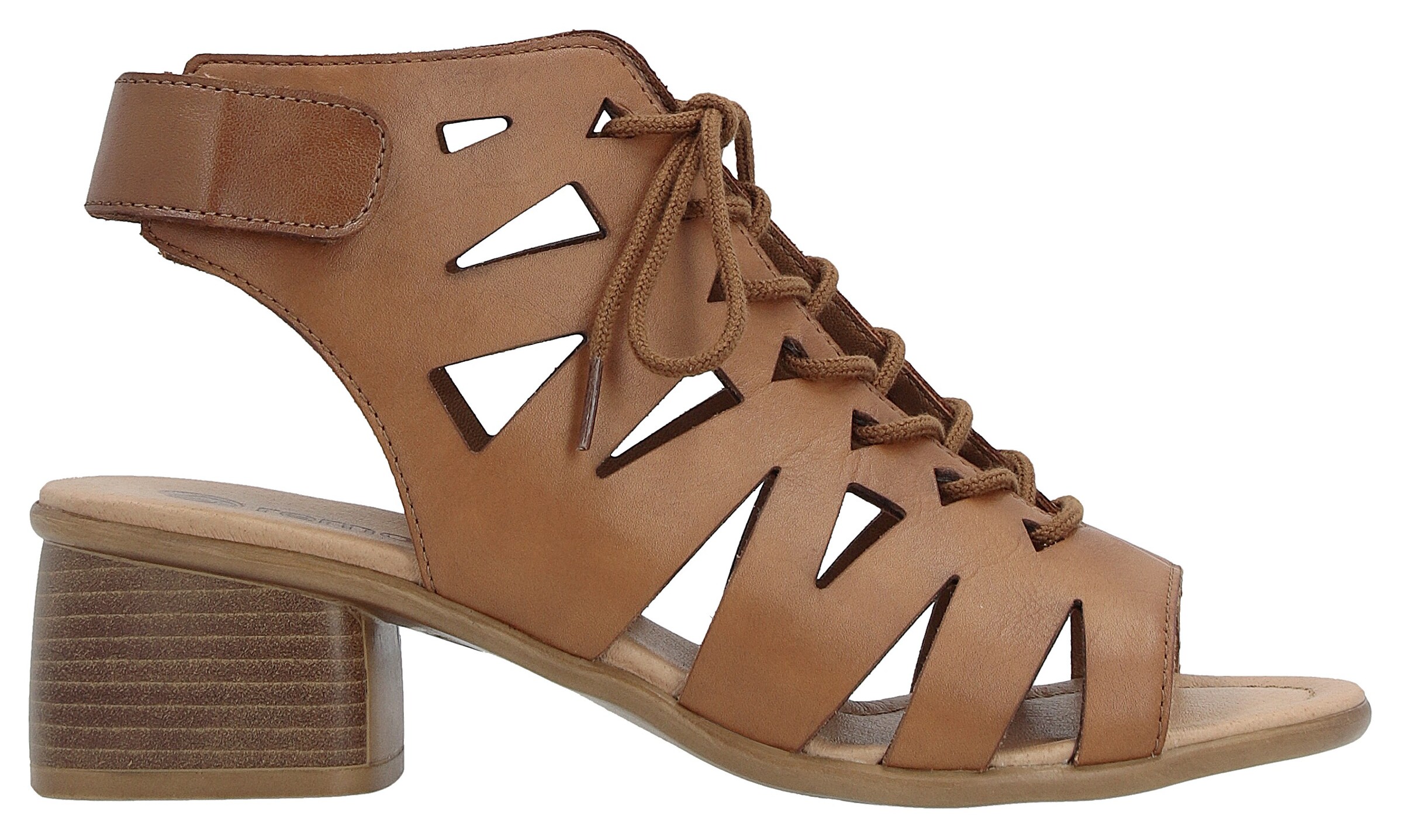 Sandales REMONTE en marron