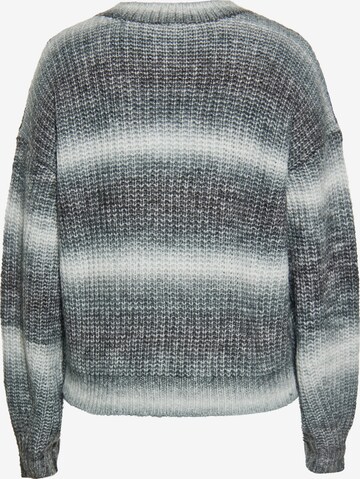 Usha Pullover in Grau