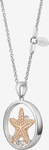 Astra Necklace 'HOPEFUL STAR' in Silver