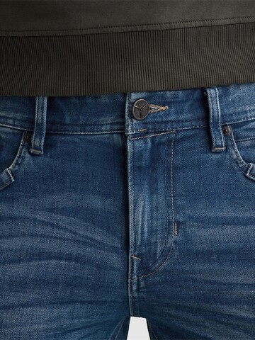 PME Legend Slimfit Farkut 'PME LEGEND - Tailwheel slim fit jeans' värissä sininen