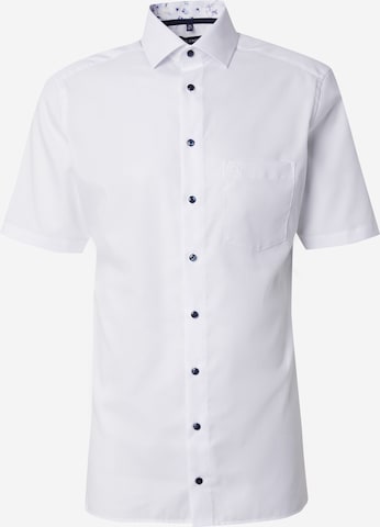 OLYMPRegular Fit Košulja - bijela boja: prednji dio