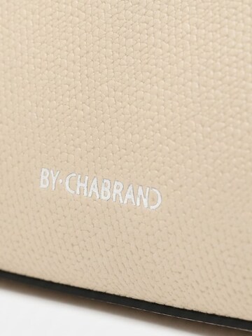 Chabrand - Bolso de mano 'Chabrand Sacs À Main Femme Mathilde Ecru' en beige