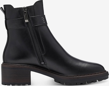 TAMARIS Chelsea Boots in Black