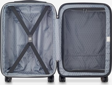 DELSEY Trolley 'Air Armour' in Zwart