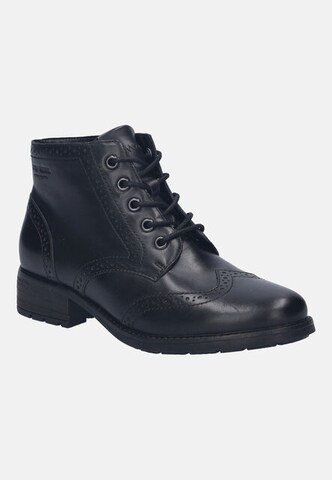 JOSEF SEIBEL Bootie 'KATE 11' in Black
