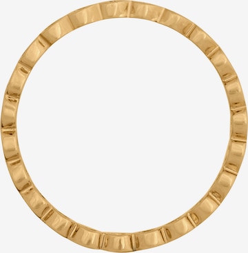 Jacques Lemans Ring 'Caï' in Gold