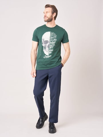 Deeluxe Shirt‌‌ in Grün