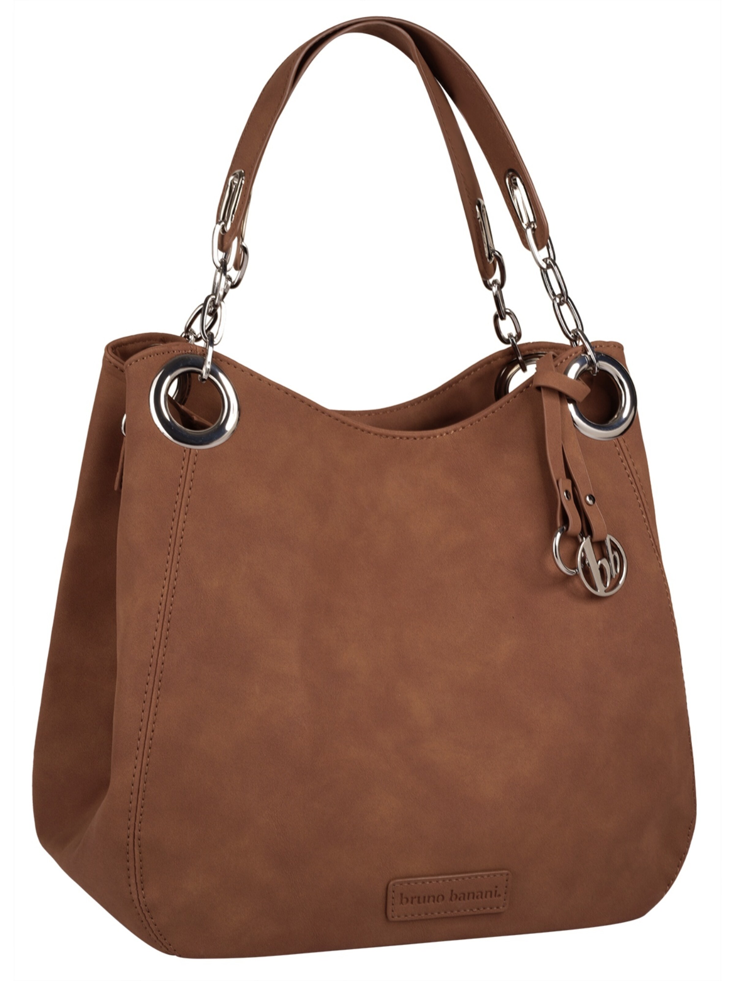 Bruno Banani Schultertasche‌‌ in Braun