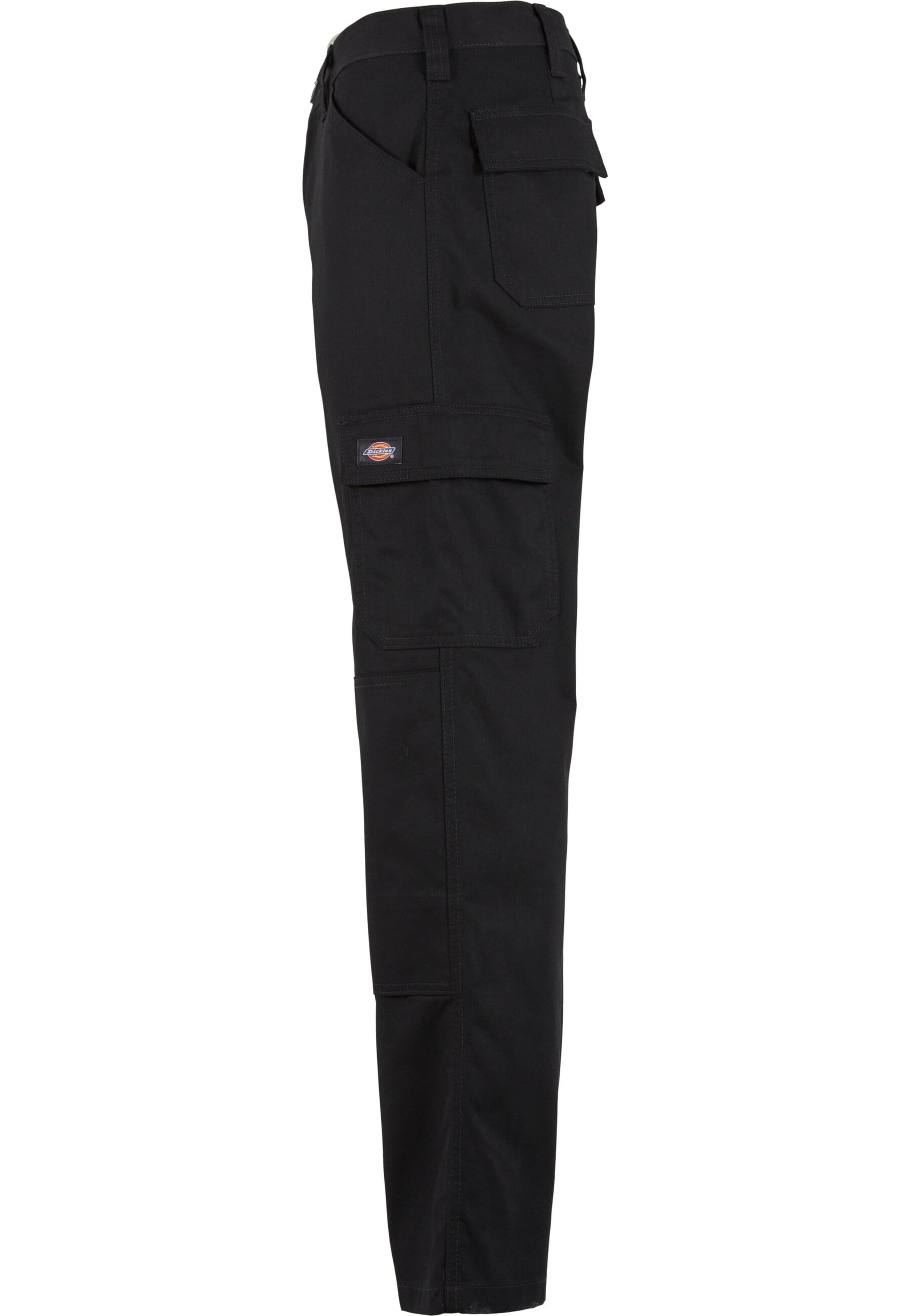 DICKIES Boot cut Pants in Black