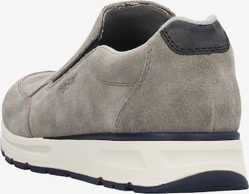 Slip on Rieker en gris