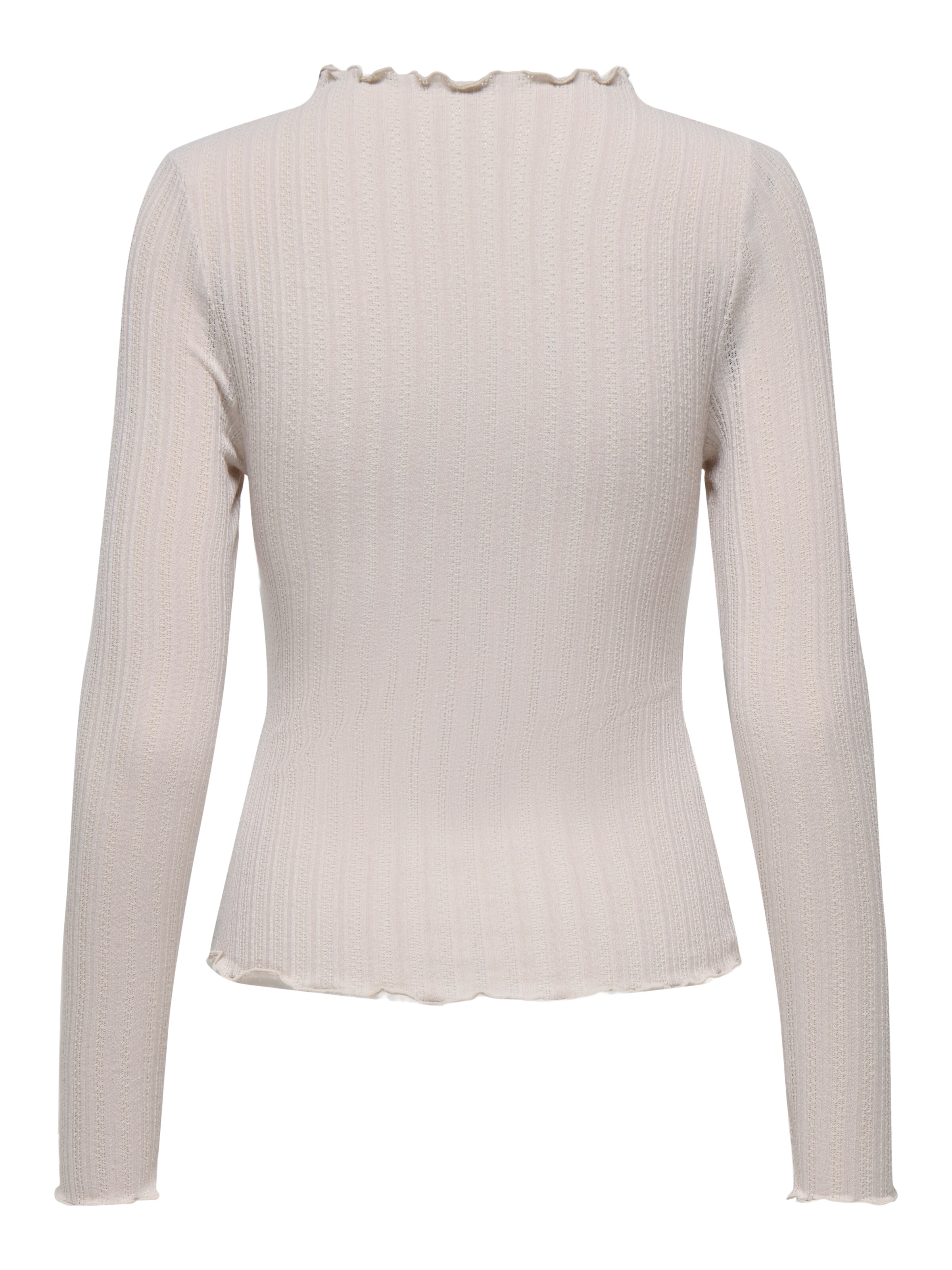 ONLY Тениска 'ONLVIOLA' в сиво