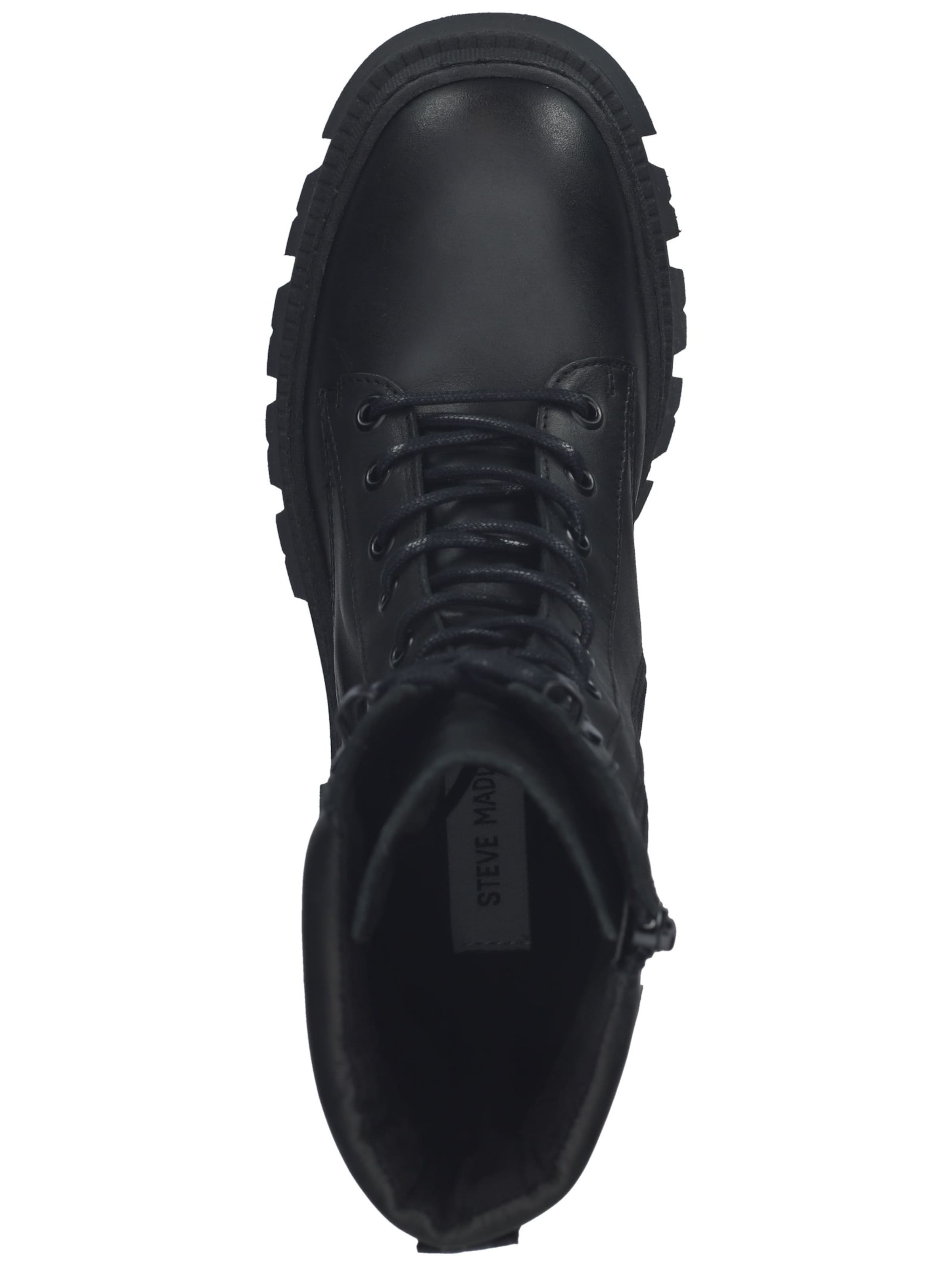 STEVE MADDEN Stiefelette in Schwarz