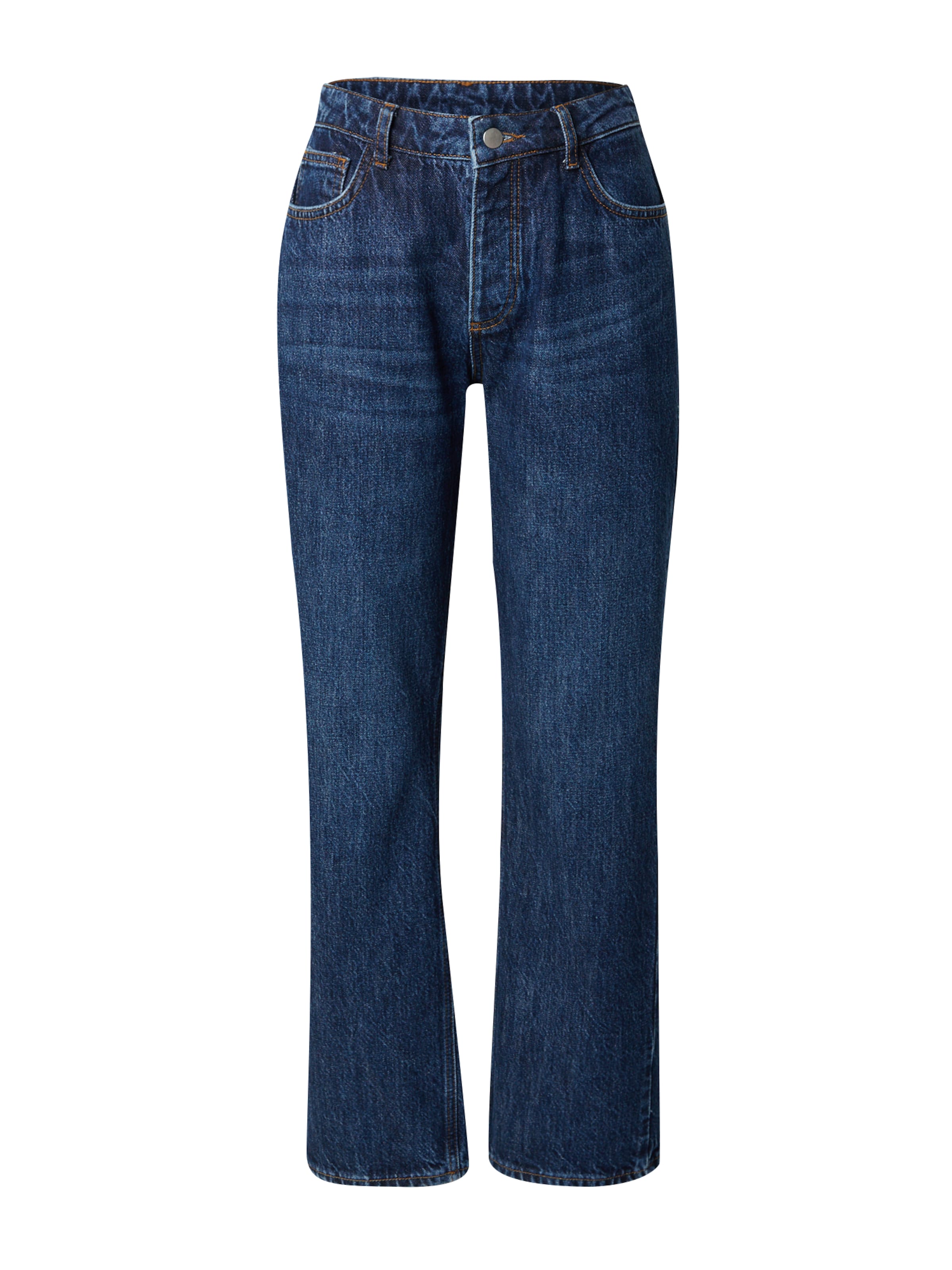 regular Jeans &#x27;Mila&#x27; di ABOUT YOU x Marie von Behrens in blu: frontale