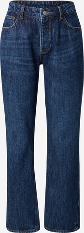 ABOUT YOU x Marie von Behrens Regular Jeans 'Mila' in Blue: front