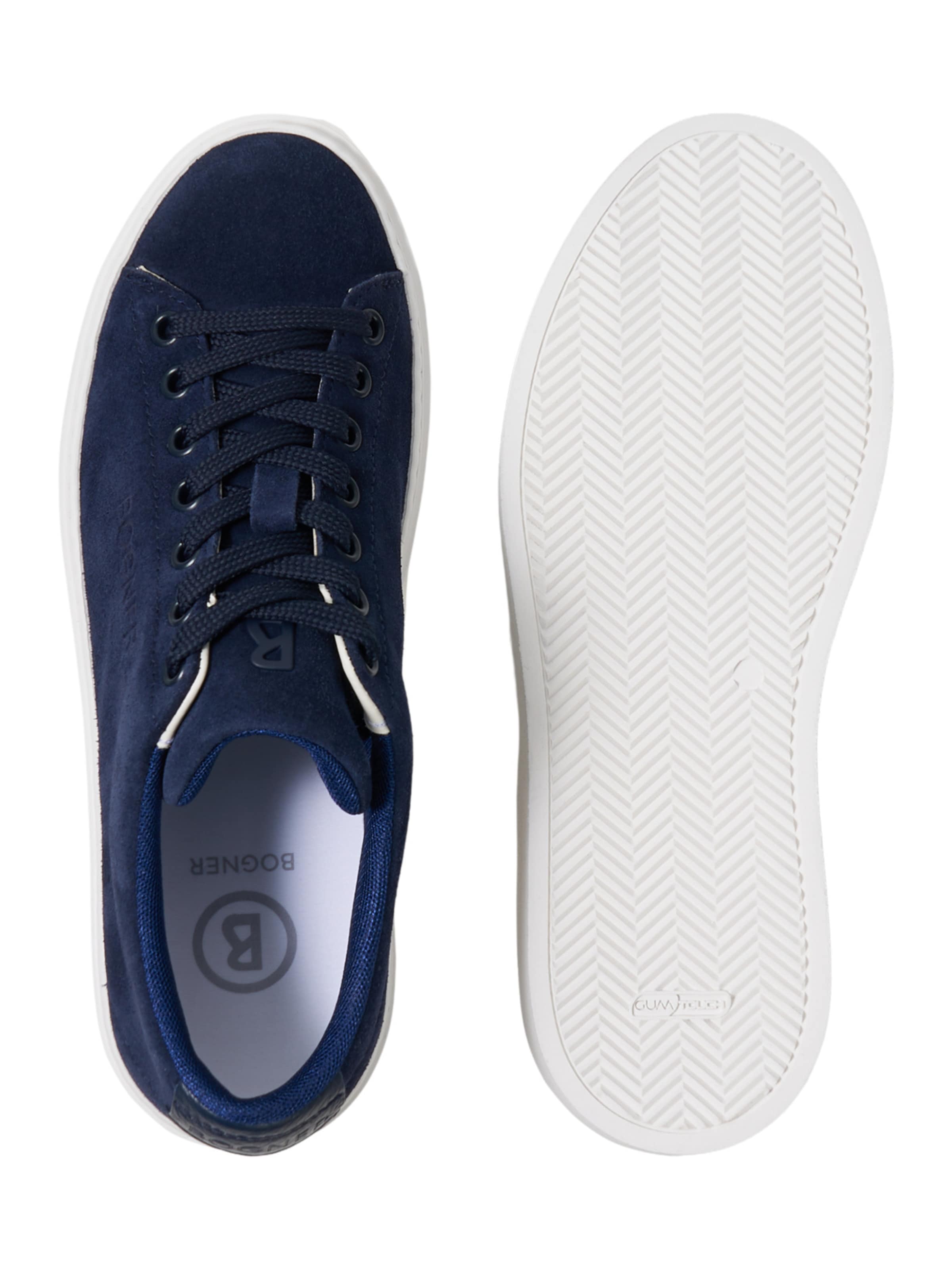 BOGNER Sneaker 'Capri' in Blau