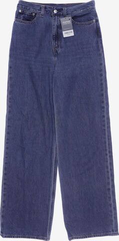 LEVI'S ® Jeans in 28 in Blue: front