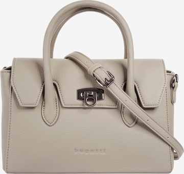 bugatti Handtasche 'IRIA' in Beige: Vorderseite