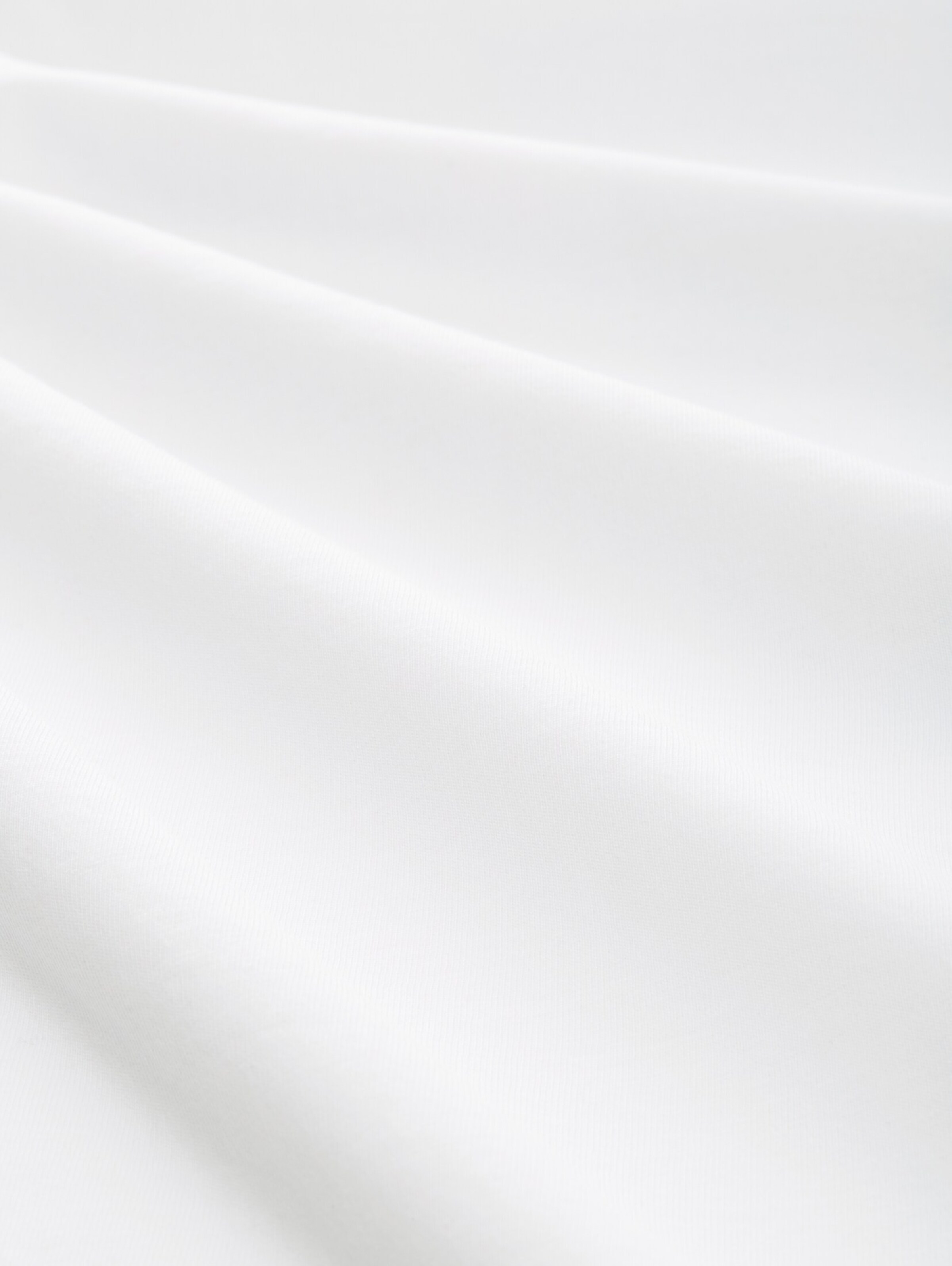 TOM TAILOR DENIM Тениска в бяло