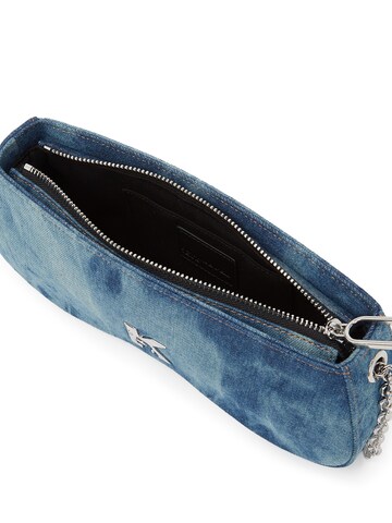 KARL LAGERFELD JEANS Schoudertas in Blauw
