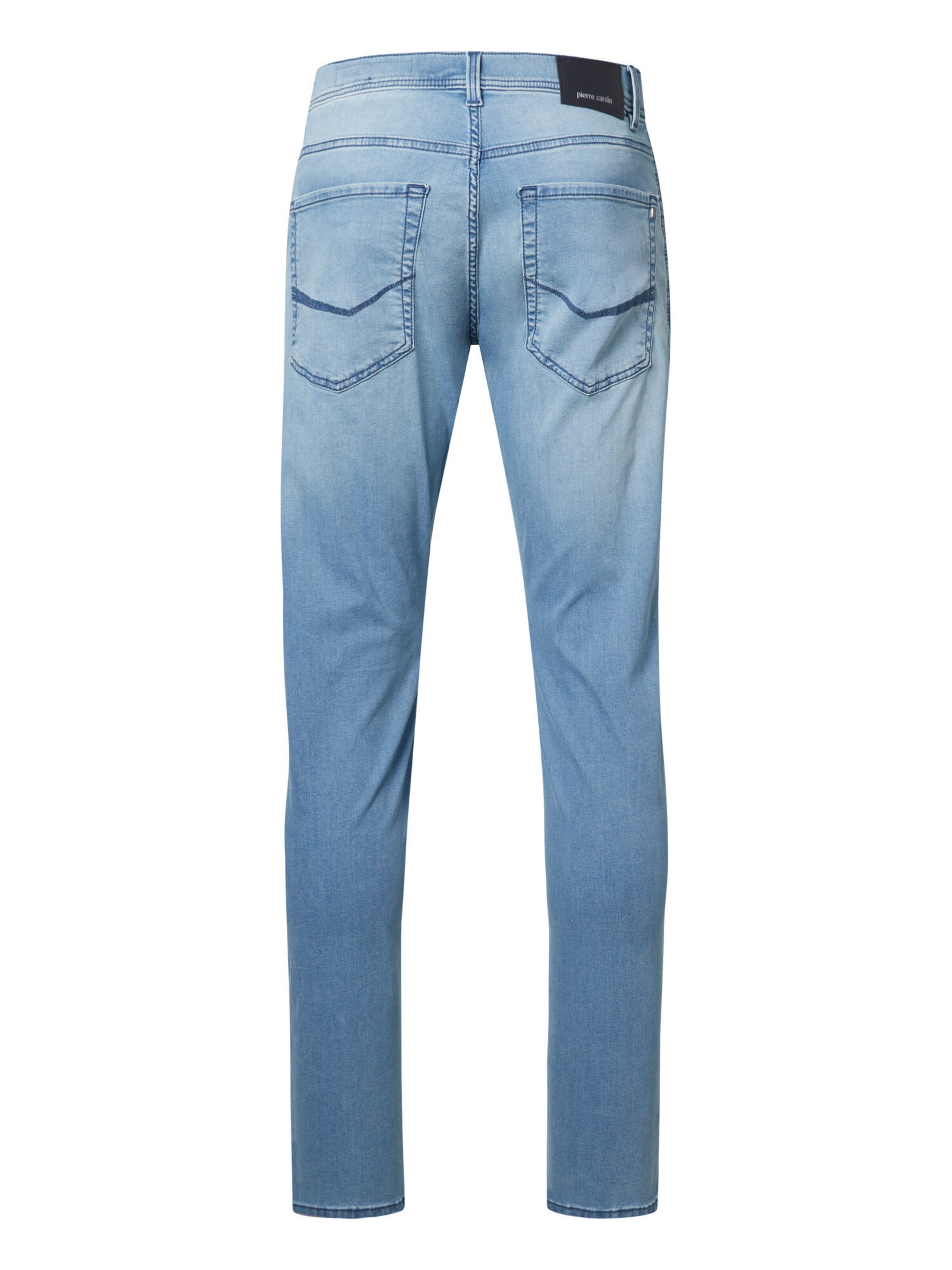 PIERRE CARDIN Regular Jeans 'Lyon' in Blue