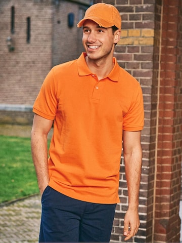 Steppin' out Shirt in Orange