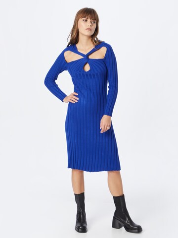 AMY LYNN Dress 'Juliette' in Blue: front